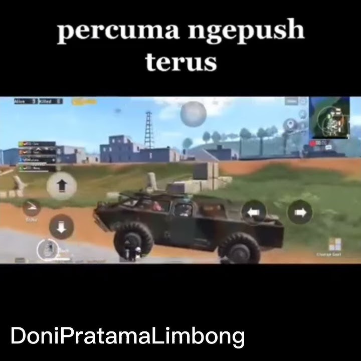 STORY WA PUBG 30 DETIK BAR BAR SHANHOK