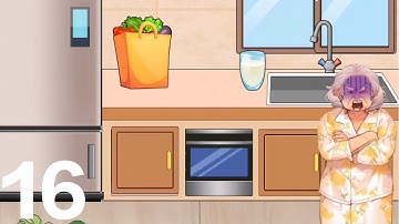 Brain Tease Puzzle Level 16 Find All The Cockroaches In The Kitchen Walkthrough Solution