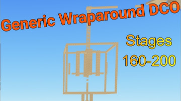 Generic Wraparound Difficulty Chart Obby (Stages 160-200)