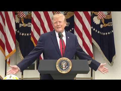 Trump is RUNNING SCARED