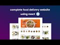 FoodKart – Fullstack Food Delivery App | MERN Stack Project