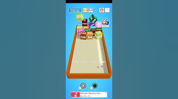 Chain Cube 2048 3D P15 #shorts #chaincube2048 #gamingshorts