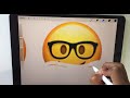 How To Make An Emoji | Procreate