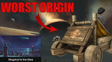 Catapulting my way to defeat【Meme Origin edition】Stellaris Overlord