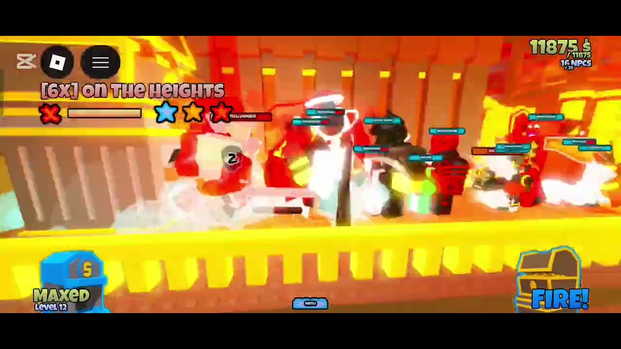 Can casual/normal bosses beat 6x turking and 3 star