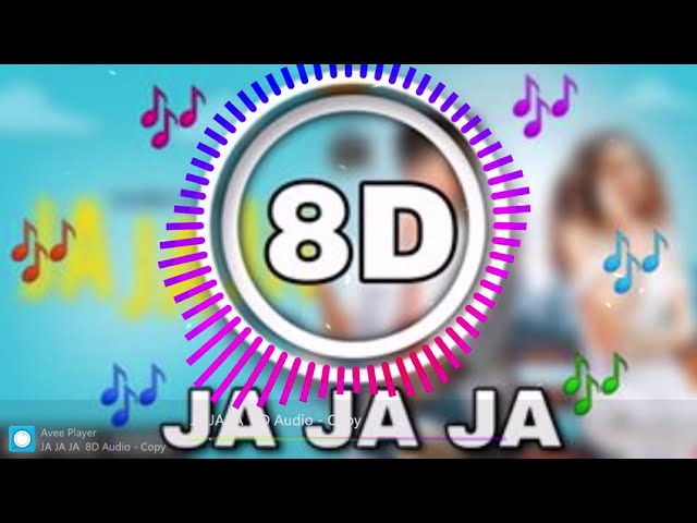 JA JA JA 8D BY GAJENDRA VERMA