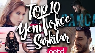 TOP 10 Yeni Türkçe Şarkılar bu Hafta - Kasım 2016