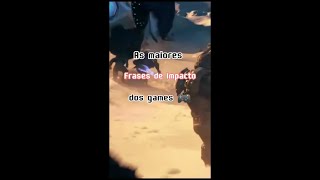 The biggest impact phrases of games #shorts #shortsgame #shortsgames