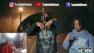 Kay Glizz - Trooping 2 Much (Blockworktv Performance) (Ambitious Reacts)