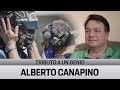 P1 #186 - TRIBUTO A ALBERTO CANAPINO - 24/02/2021