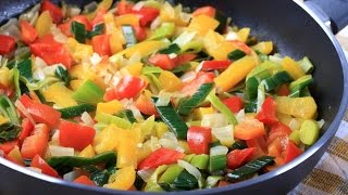 Que contiennent vraiment les poêlées de légumes ? - Le Magazine de la santé Que contiennent vraiment les poêlées de légumes ? - Le Magazine de la santé