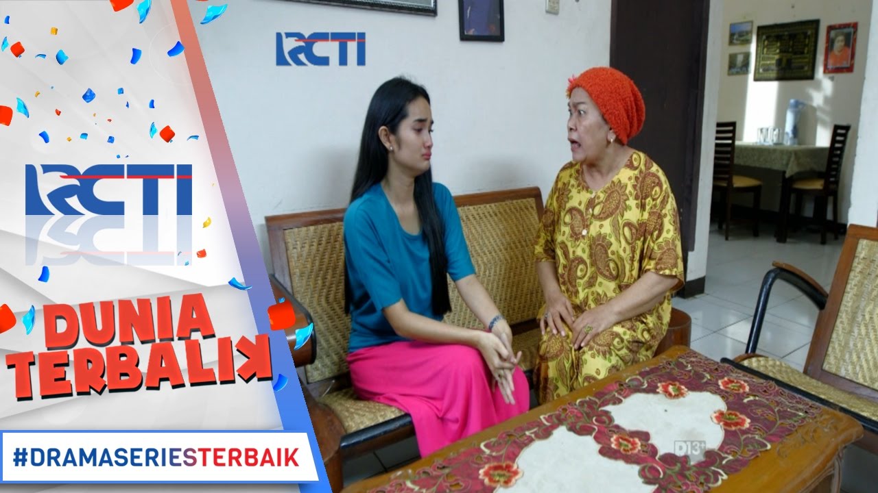 Dunia Terbalik Mak Suha Marah Cucu Suruh Ngelawan