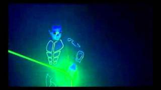Laserman 3D by Theo dari (Awards Dinner)
