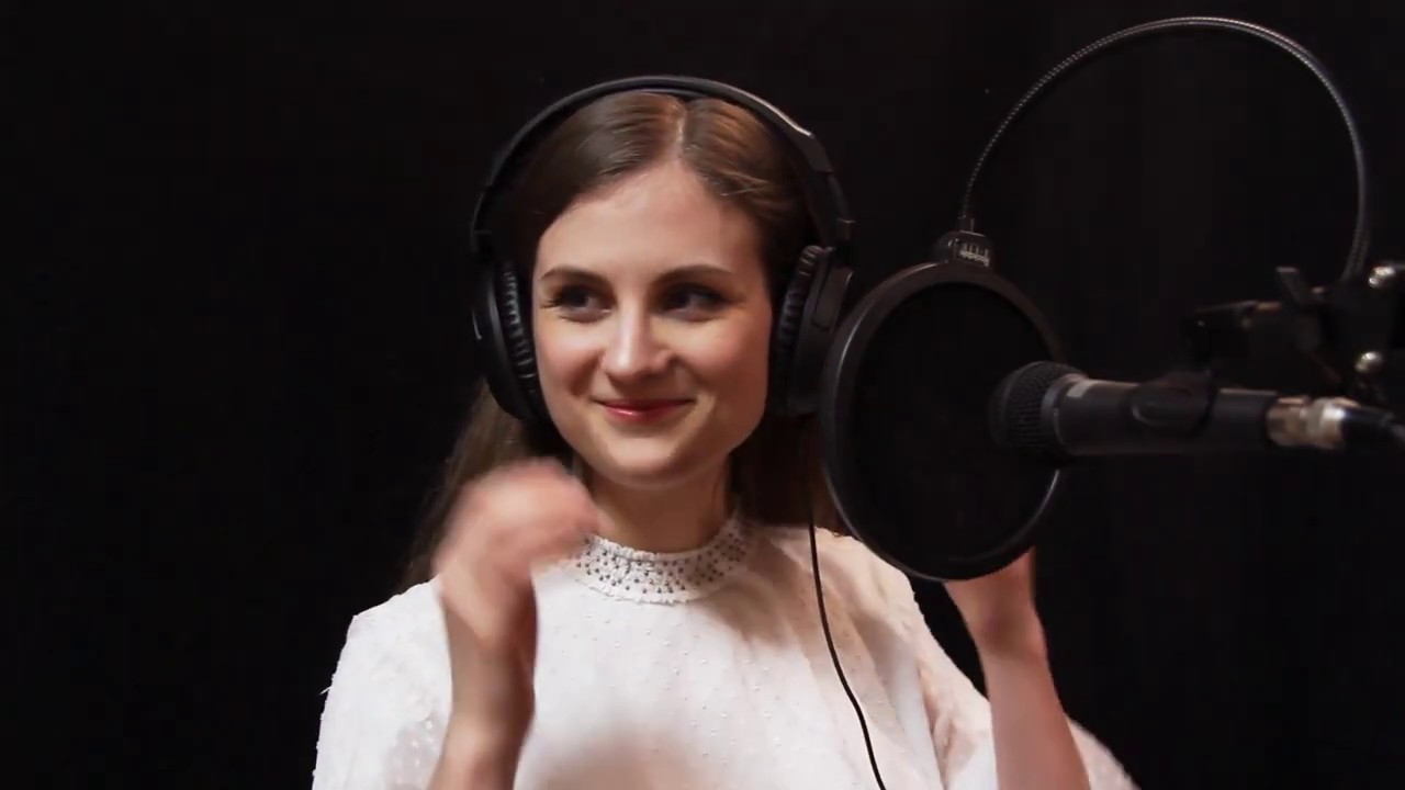 Песня Русалочки "Весь этот мир" (из м/ф "Русалочка"). - YouTube