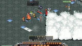 GODIUS日曜地下戦争20200322