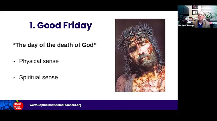 10. Understanding the Paschal Mystery