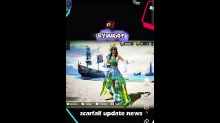 scarfall season 7 news 🇮🇳#update news#...