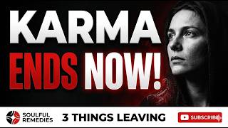 Scorpio Full Moon Ends Your Karmic Cycle – 3 Things Leaving Your Life NOW