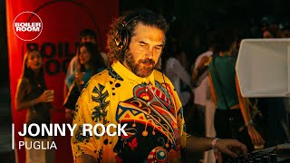 Jonny Rock | Boiler Room x Polifonic Festival