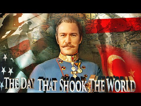 THE DAY THAT SHOOK THE WORLD