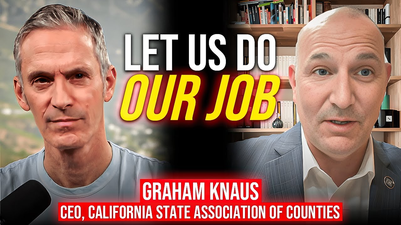 Why Local Government Works Best (If Sacramento Gets Out of the Way) | Graham Knaus