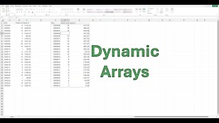 Nerdy Tips - Dynamic Arrays