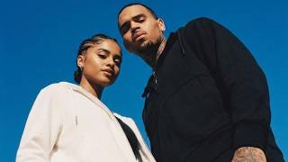 Chris Brown & Tyla - Different With You | Lyric Video