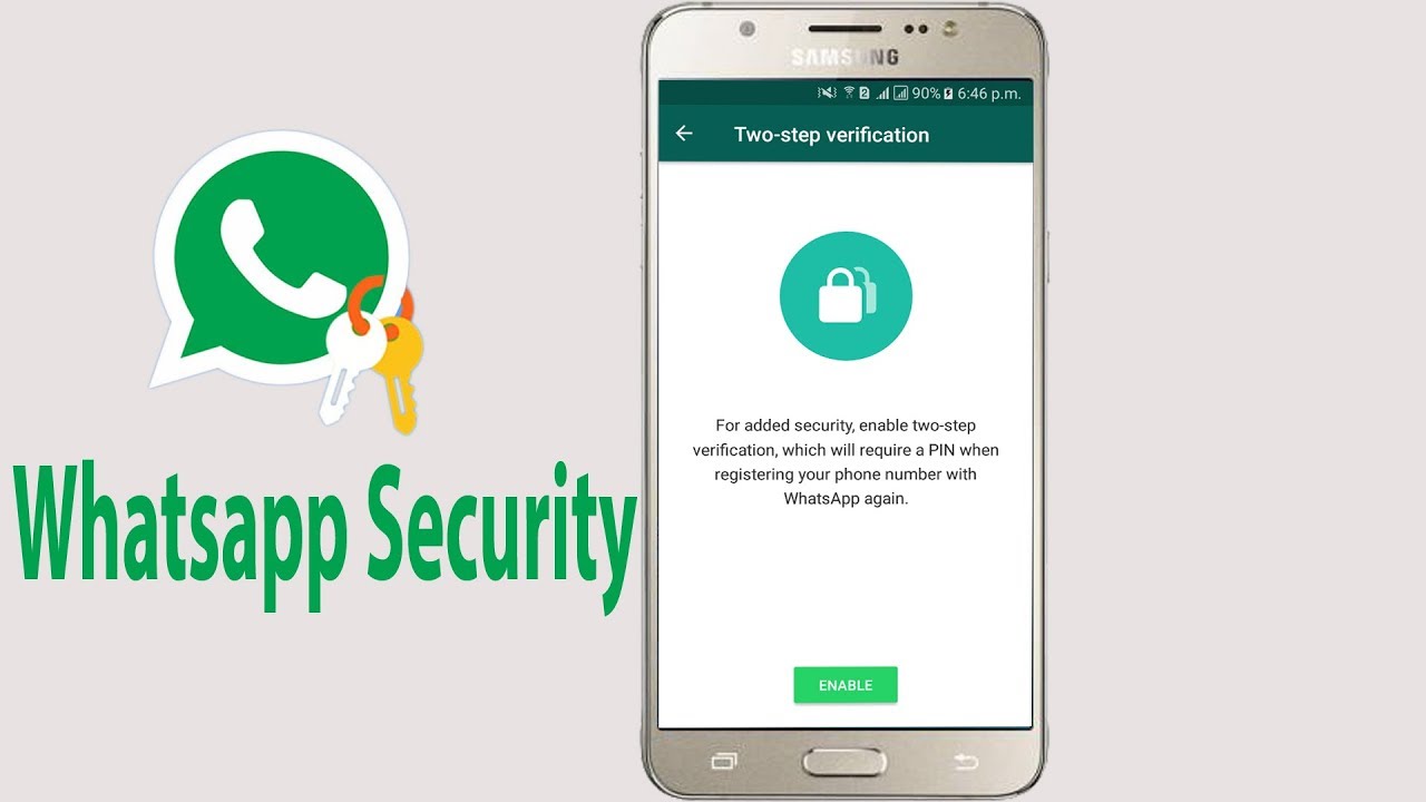 is whatsapp safe and secure is whatsapp safe and secure