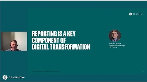 SCADA Reporting Software Explained