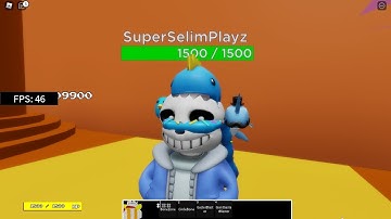 Determined World (3d Classic Sans 130K Event Showcase!)