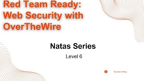 CTF | OverTheWire | Wargames | Natas | Level 6 |  Sending POST Requests with Python