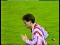 1993 October 20 Atletico Madrid Spain 1 OFI Crete Greece 0 UEFA Cup