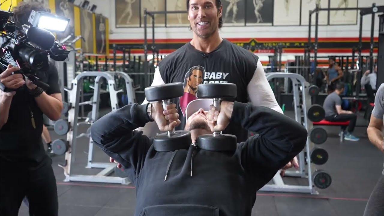 Golds Gym Арнольд