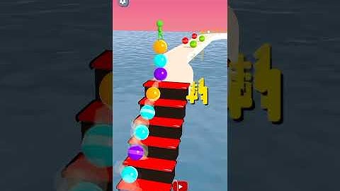 Stack Rider Max Level #Shorts #2