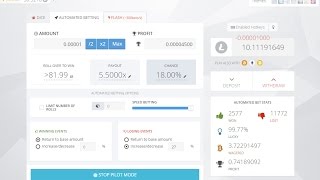 Celebrity *[NEW]* Bitsler HACK/STRATEGY - Make tons of BTC/LTC Daily - Best Bitcoin Gambling Strategy Net Worth