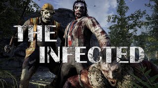 The Infected!!! В ПОИСКАХ НАПАРНИКА!!! ОБНОВЛЕННЫЙ ДОМ!!! ВЫЖИВАНИЕ #5!!!