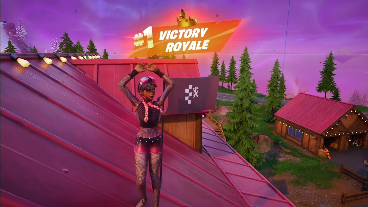 [CVHeesvelde][Full Replay] ZB Solo, Today's Match, 6Kills, Victory Royale 🇧🇪💯🔥