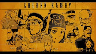 Golden Kamuy season 1 & 2 ~battle suite~ by Kenichiro Suehiro