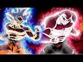 The Strongest Clash! GOKU MUI vs JIREN | Budokai Tenkaichi 3