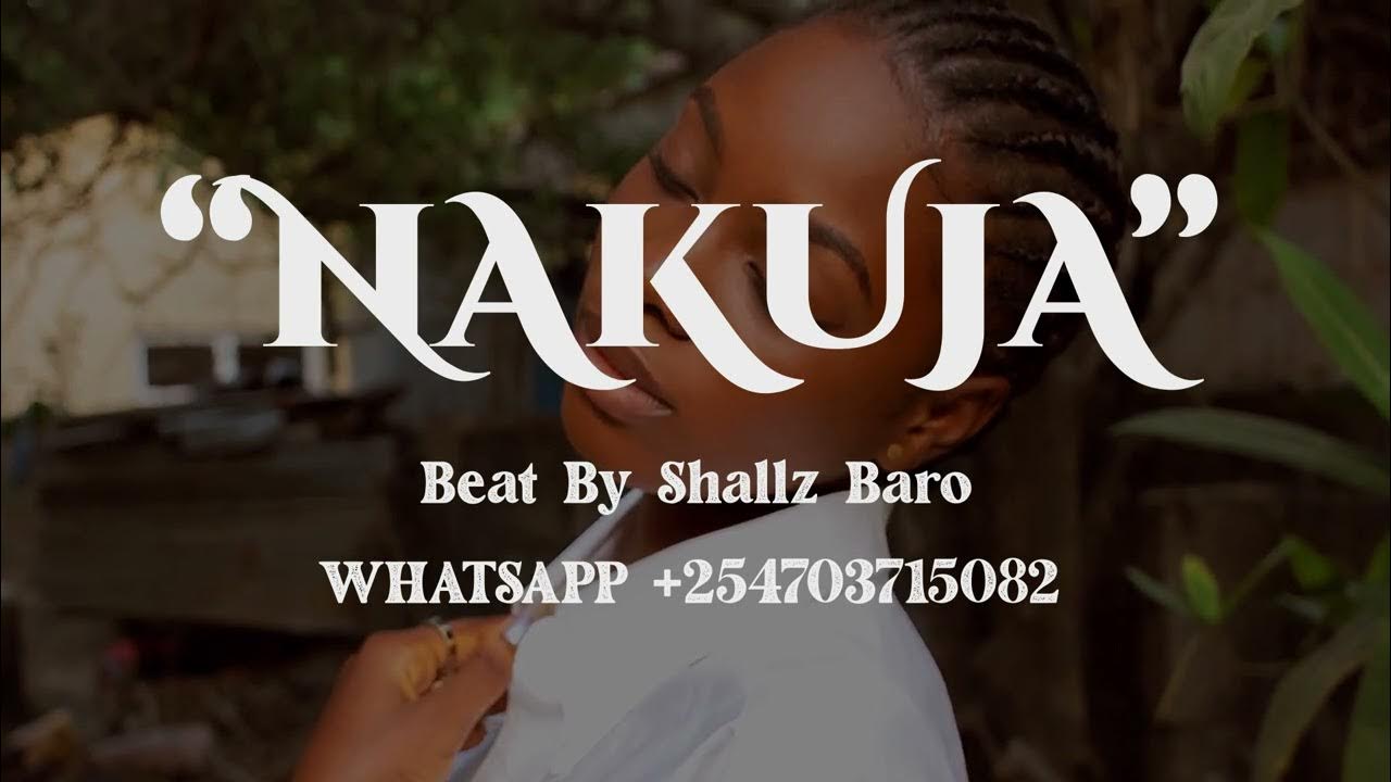 "NAKUJA" Zouk Instrumental X Bongo Fleva Instrumental X Afro Type Beat