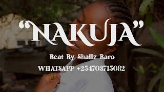 "NAKUJA" Zouk Instrumental X Bongo Fleva Instrumental X Afro Type Beat {Kompa Type Beat 2023}