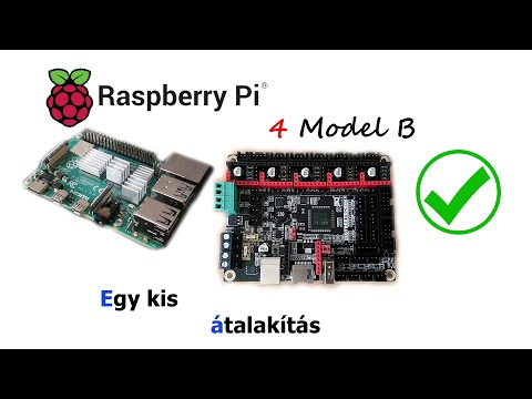 Videó: Raspberry Pi szén -monoxid -érzékelő: 6 lépés Videó: Raspberry Pi szén -monoxid -érzékelő: 6 lépés