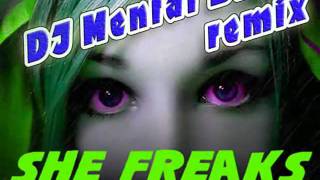 Download Lagu The Shapeshifters - She Freaks (DJ Mental Blue Remix) MP3