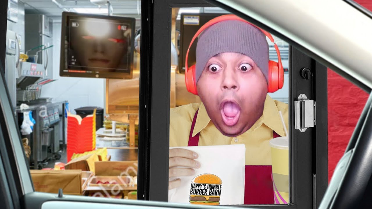 Scariest Drive Thru I Ever Worked At Happy S Humble Burger Barn Youtube Burger Barn Scary Humble Scariest Drive Thru I Ever Worked At Happy S Humble Burger Barn Youtube Burger Barn Scary Humble