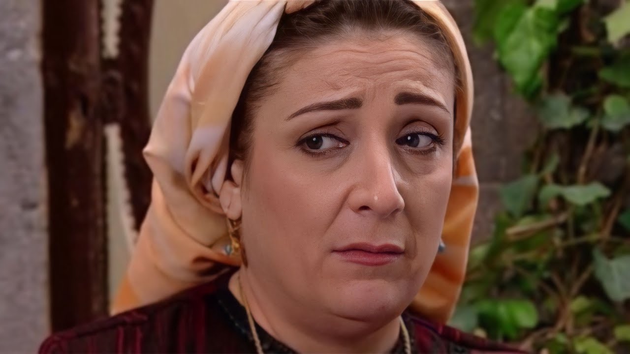 حكايا باب الحارة - حرب فريال خانوم و أم عصام ست الحارة و مشاكل بيت أبو معروف - بسام كوسا