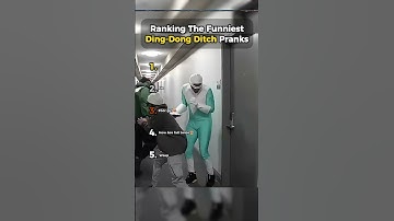 Best Ding Dong Ditch Pranks #dingdong #dingdongditch #pranks #ranking #top5