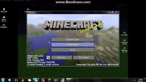 How to install NEI (Not Enough Items) Minecraft 1.5.2