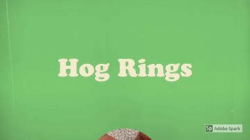 Joining Two Pieces Of Knitted Mesh