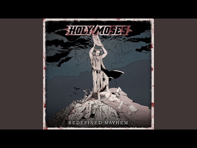 Holy Moses - Whet the Knife