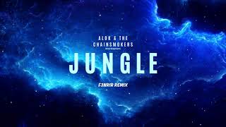Alok,The Chainsmokers & Mae Stephens - Jungle (F3NRIR Remix)